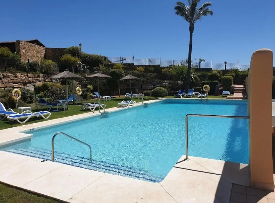 La Resina Golf And Country Club Estepona Spain