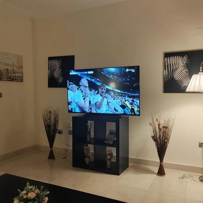 Apartmán La Resina Golf And Country Club Estepona