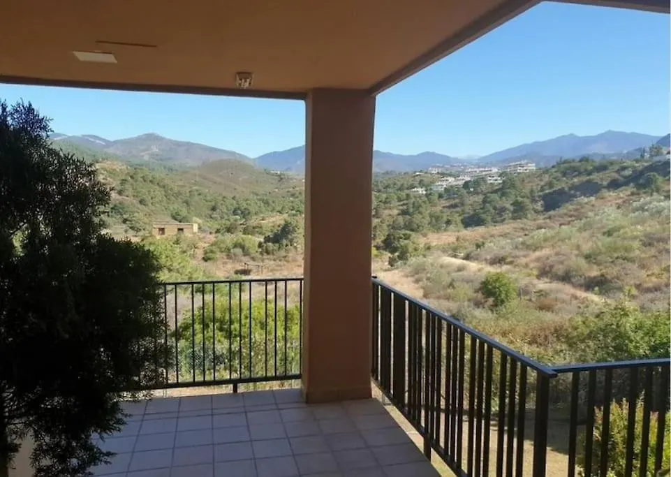 La Resina Golf And Country Club Estepona Apartmán