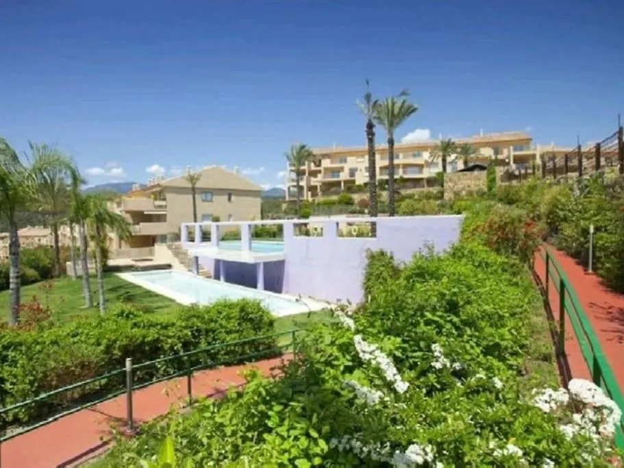 La Resina Golf And Country Club Estepona Apartmán
