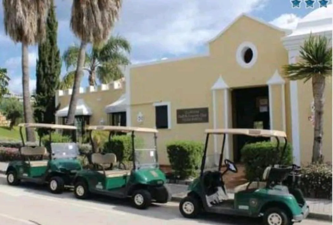 Apartment La Resina Golf And Country Club Estepona Spain