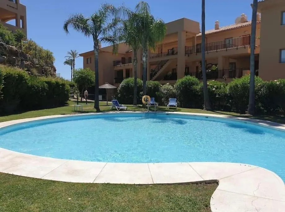 La Resina Golf And Country Club Estepona Spain