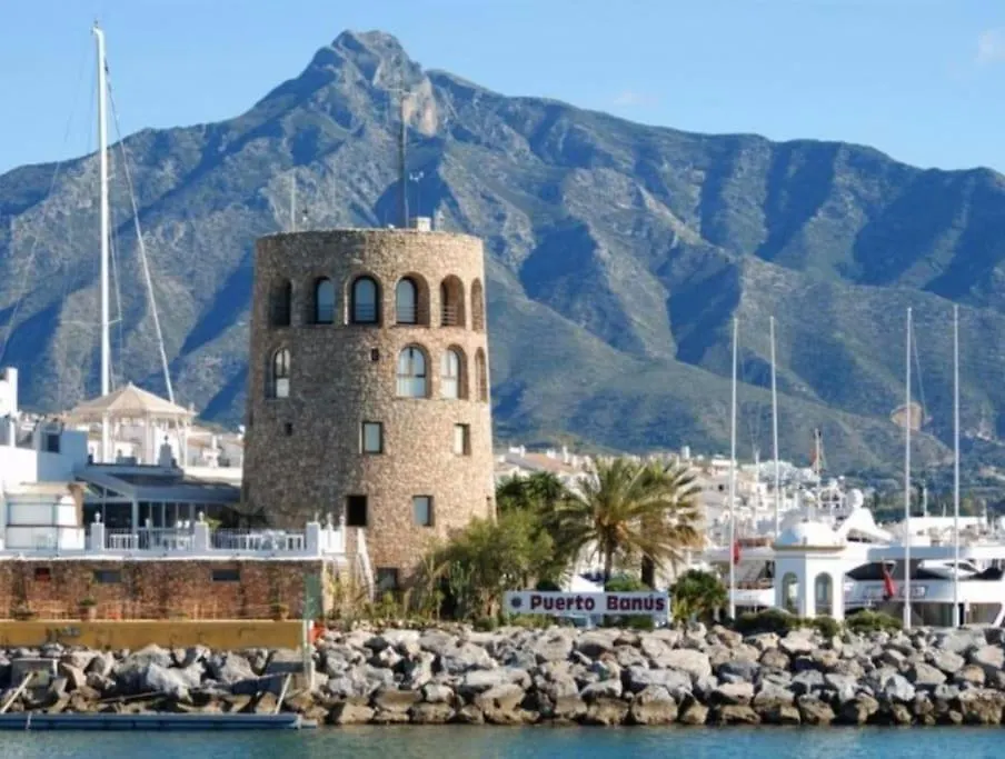 La Resina Golf And Country Club Estepona Apartment